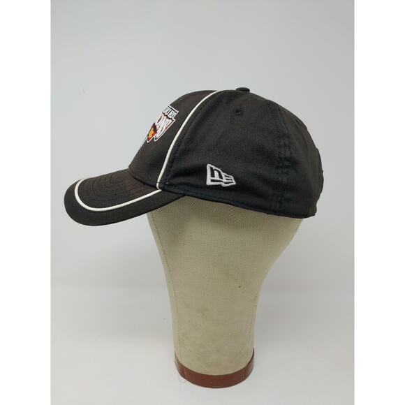 RARE Mistake New Era MLB World Series Champions 2008 Hat Blank Front Logo OSFM - Picture 4 of 11